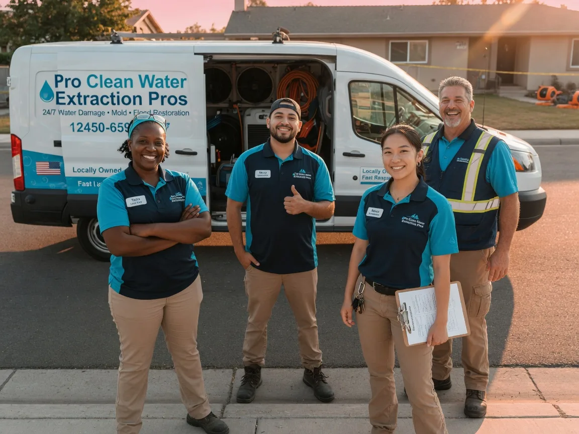 Water Extraction & Drying company in Milton, MA